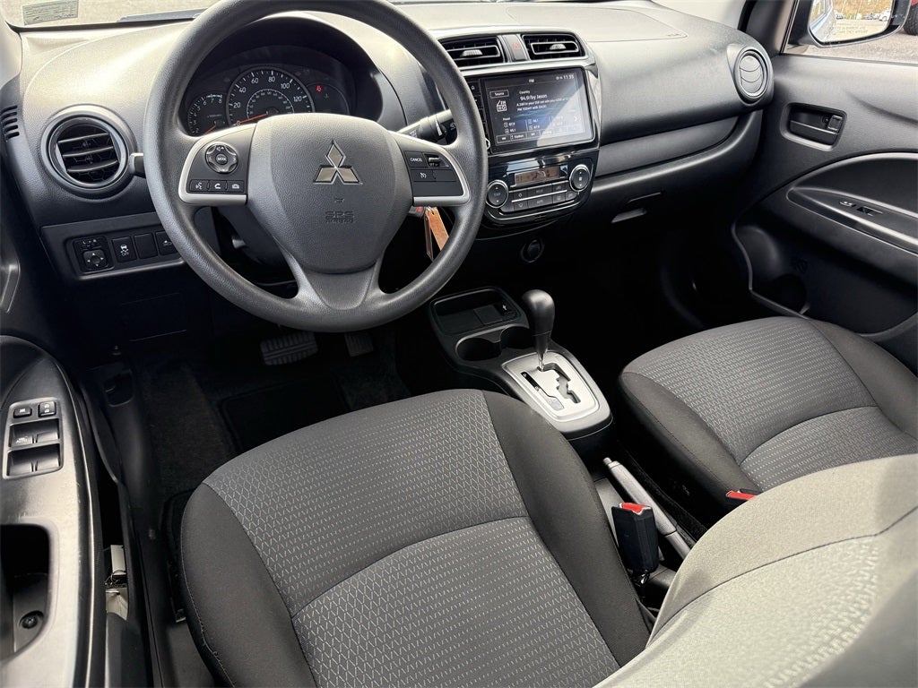 2024 Mitsubishi Mirage G4 ES