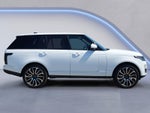 2021 Land Rover Range Rover Base