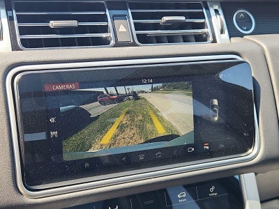 2021 Land Rover Range Rover Base