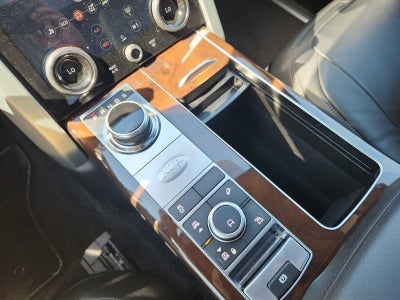 2021 Land Rover Range Rover Base