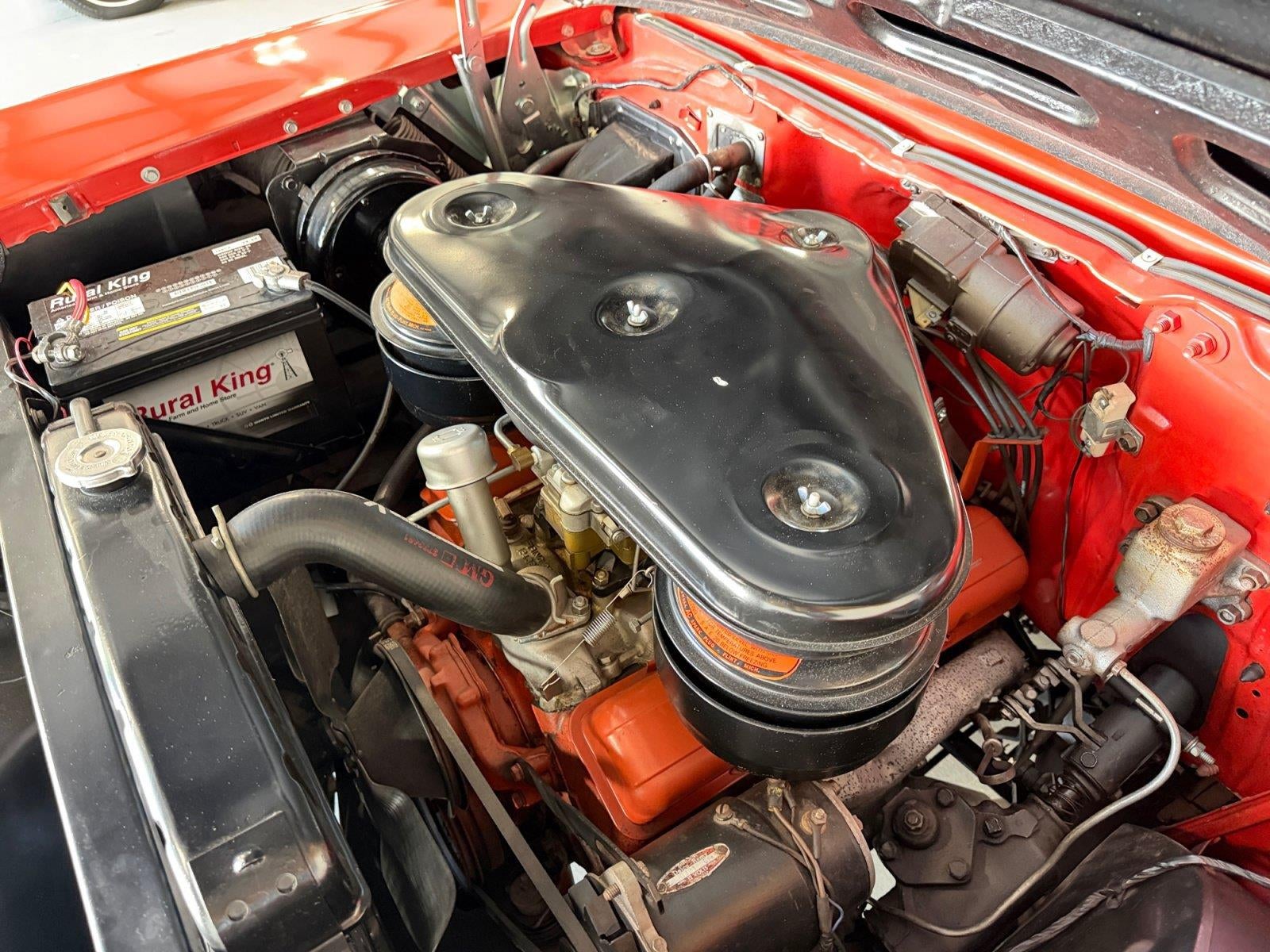 1957 Chevrolet BELAIR BELAIR