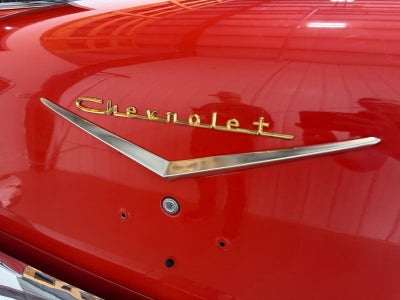 1957 Chevrolet BELAIR BELAIR