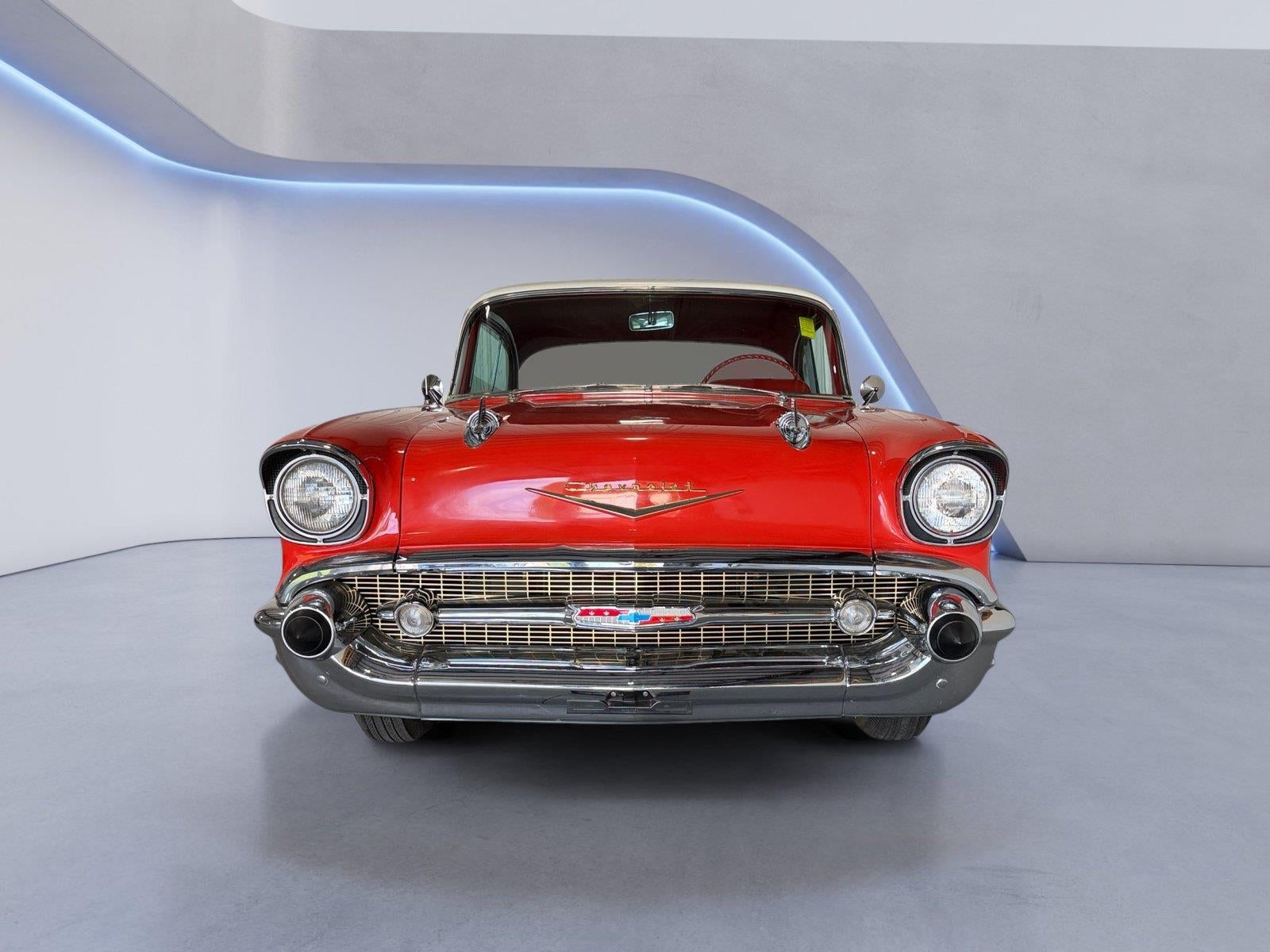 1957 Chevrolet BELAIR BELAIR