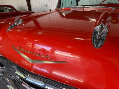 1957 Chevrolet BELAIR BELAIR