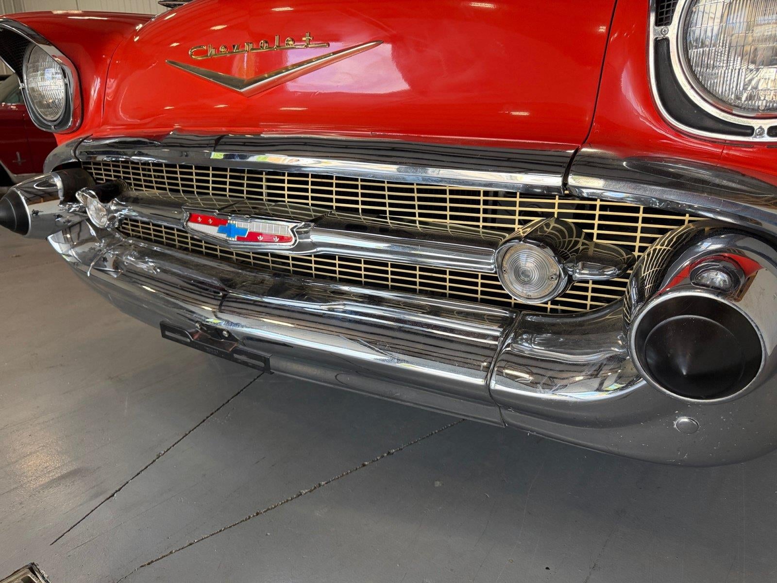 1957 Chevrolet BELAIR BELAIR
