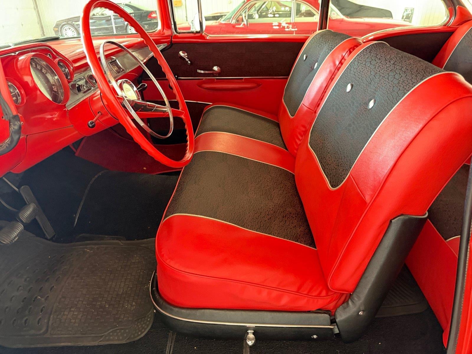 1957 Chevrolet BELAIR BELAIR