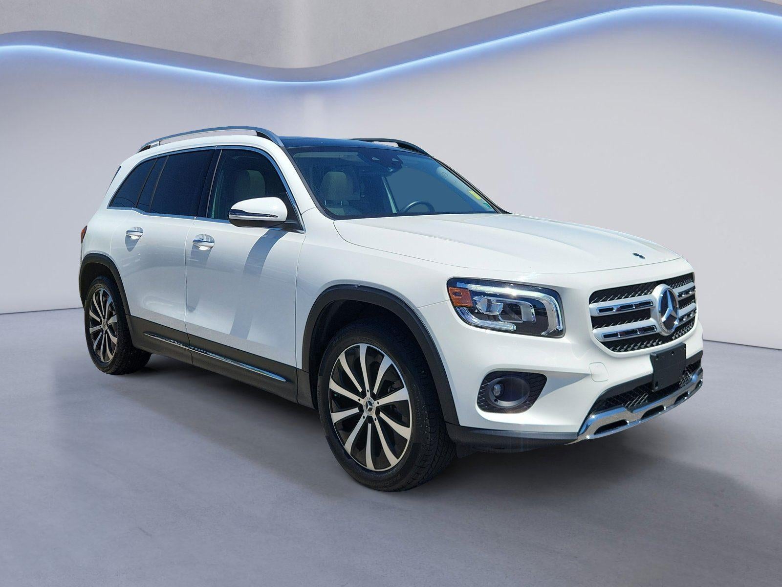 2022 Mercedes-Benz GLB GLB 250
