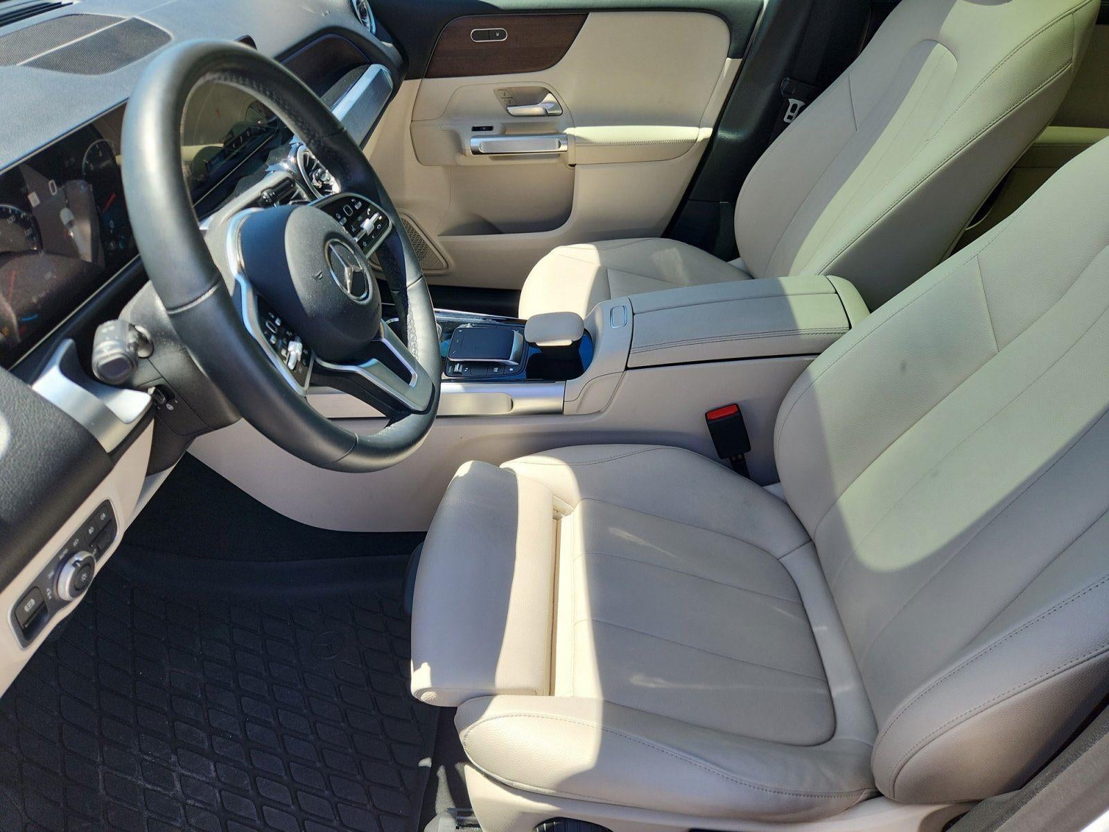 2022 Mercedes-Benz GLB GLB 250
