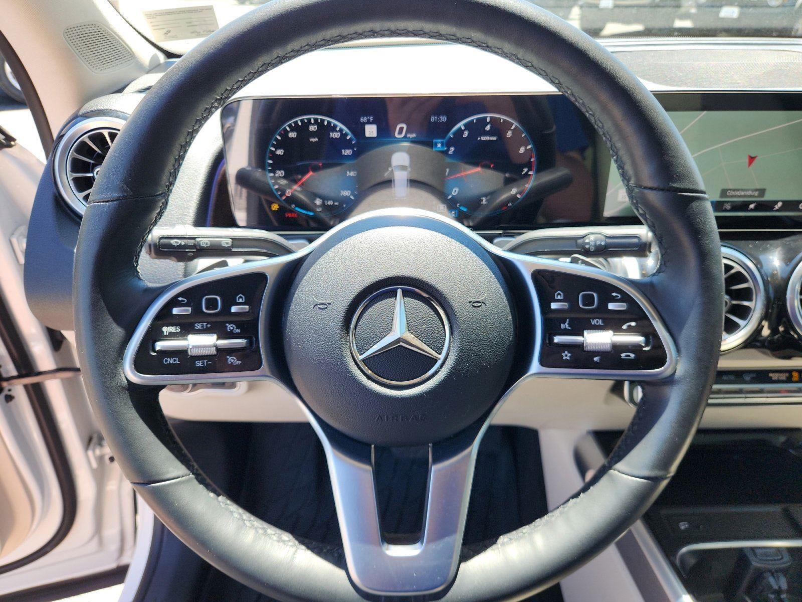 2022 Mercedes-Benz GLB GLB 250