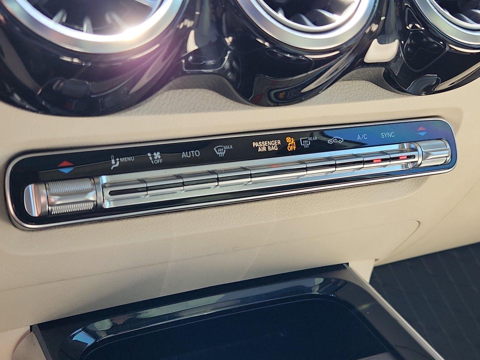 2022 Mercedes-Benz GLB GLB 250