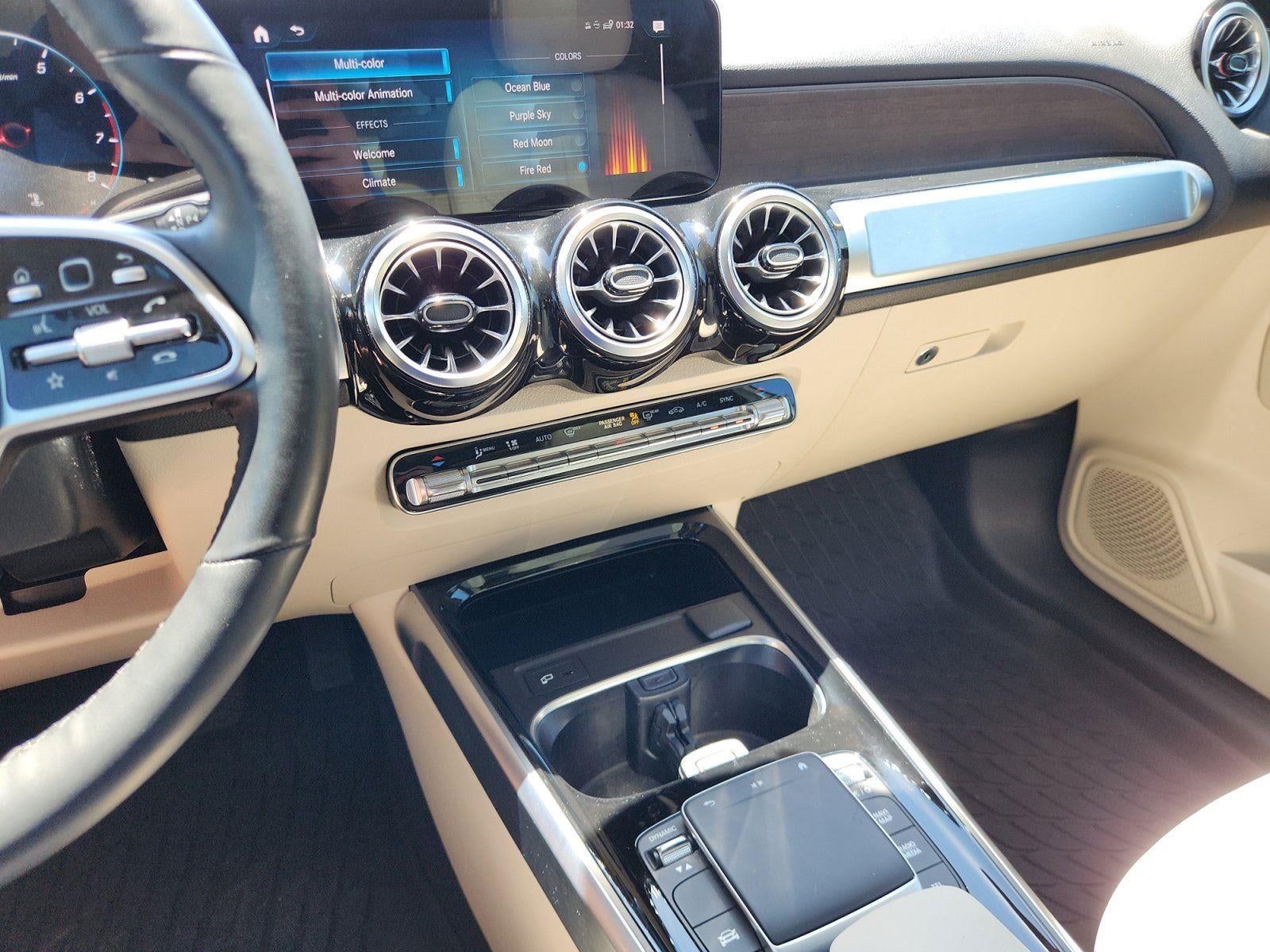 2022 Mercedes-Benz GLB GLB 250