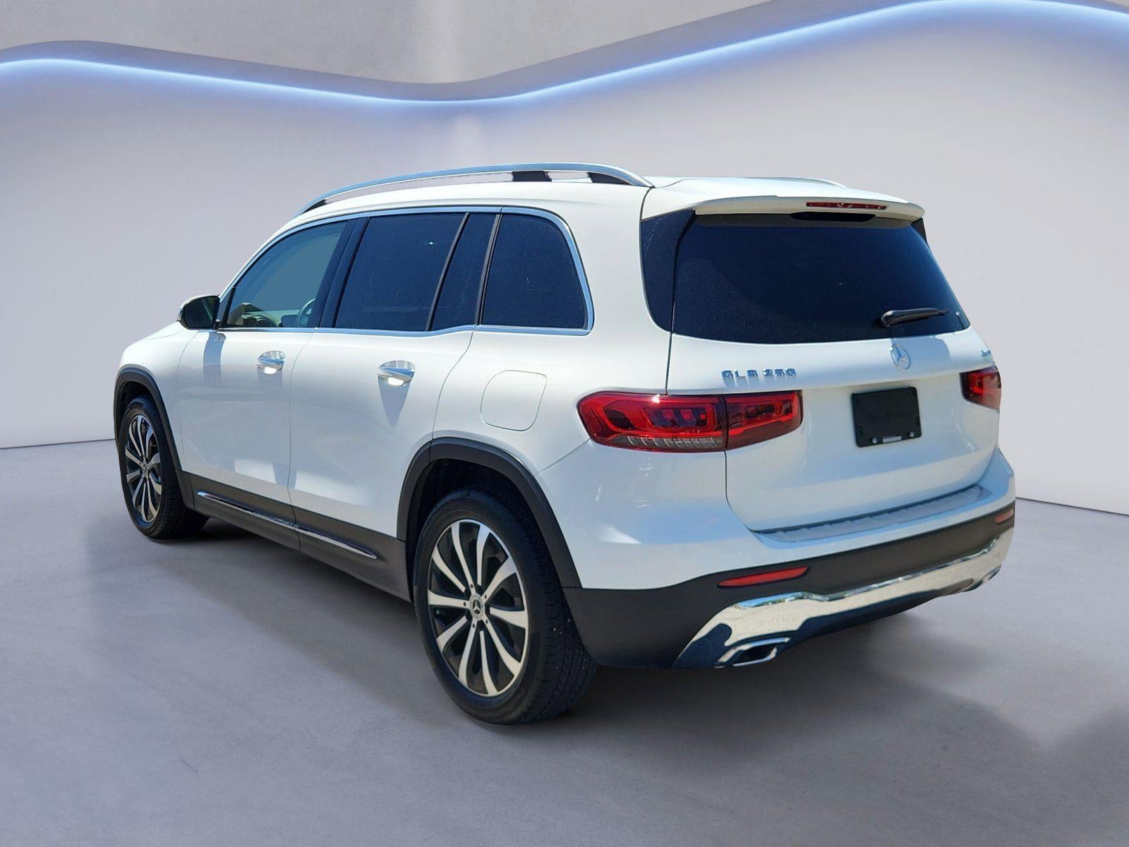 2022 Mercedes-Benz GLB GLB 250