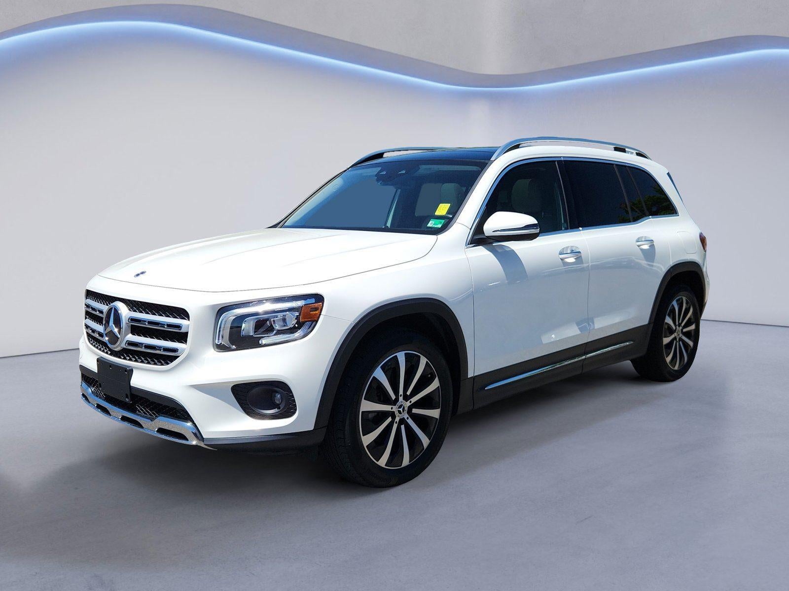 2022 Mercedes-Benz GLB GLB 250