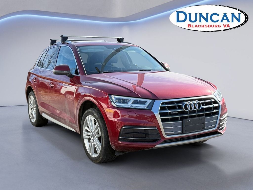 2018 Audi Q5 2.0T Premium quattro