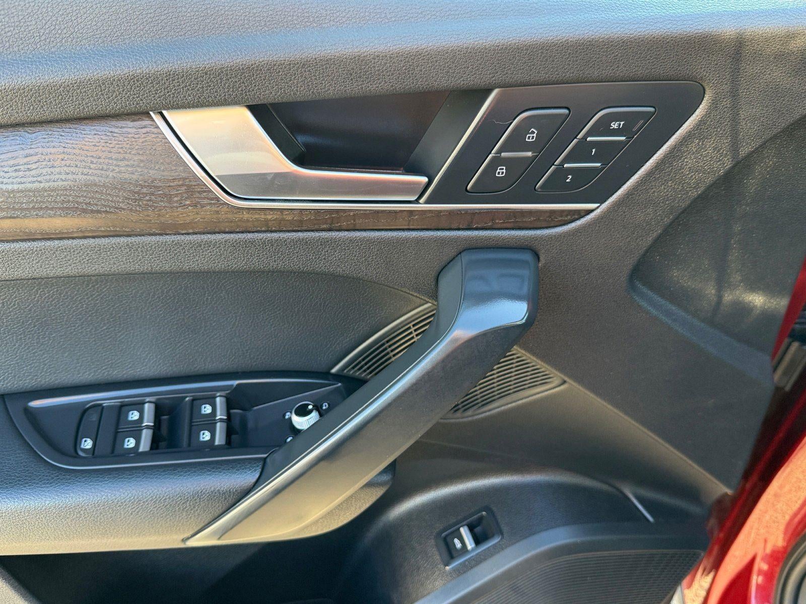 2018 Audi Q5 Premium Plus