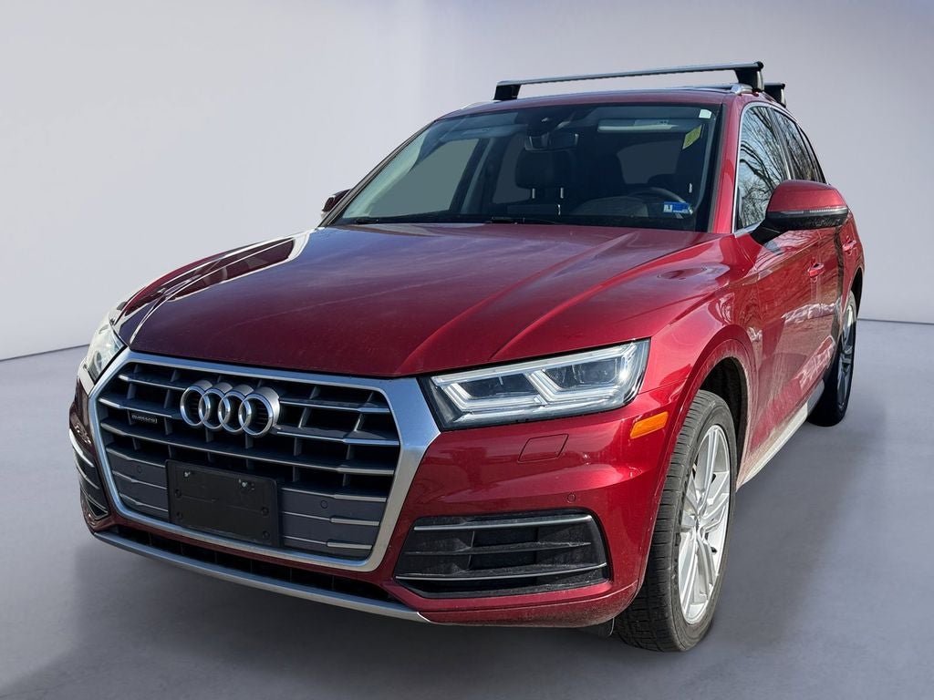 2018 Audi Q5 2.0T Premium quattro