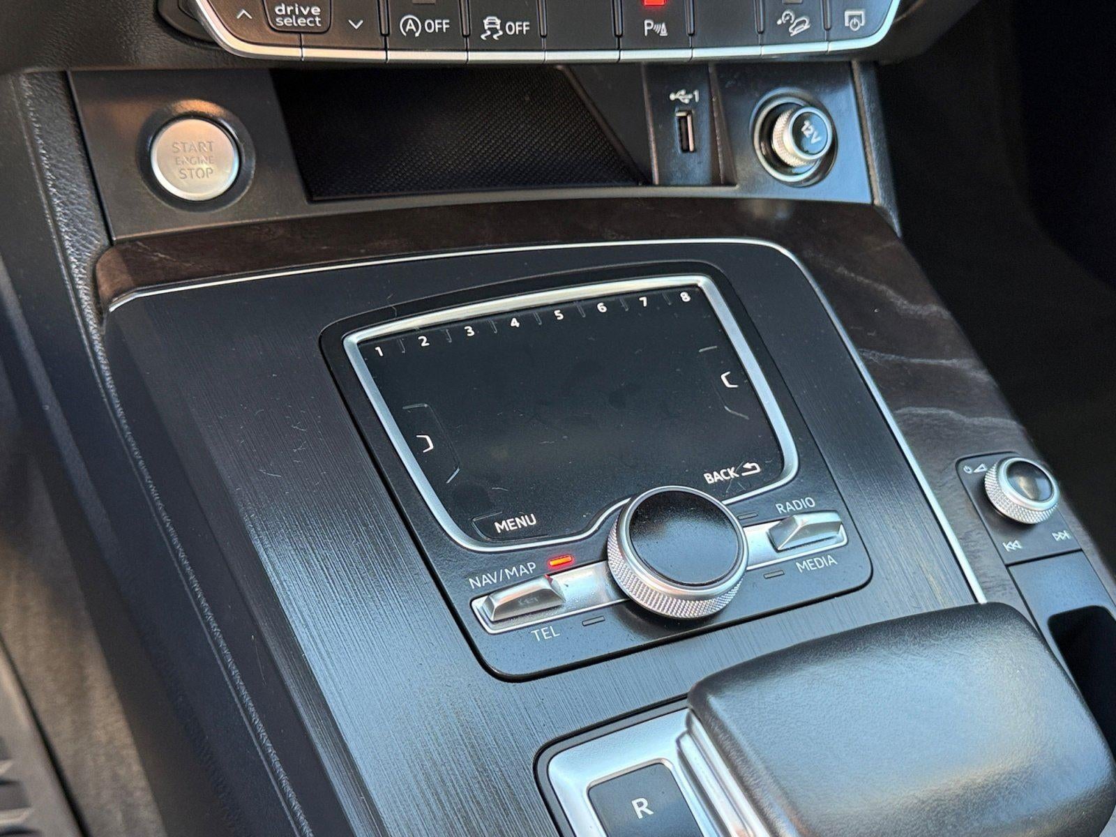 2018 Audi Q5 Premium Plus