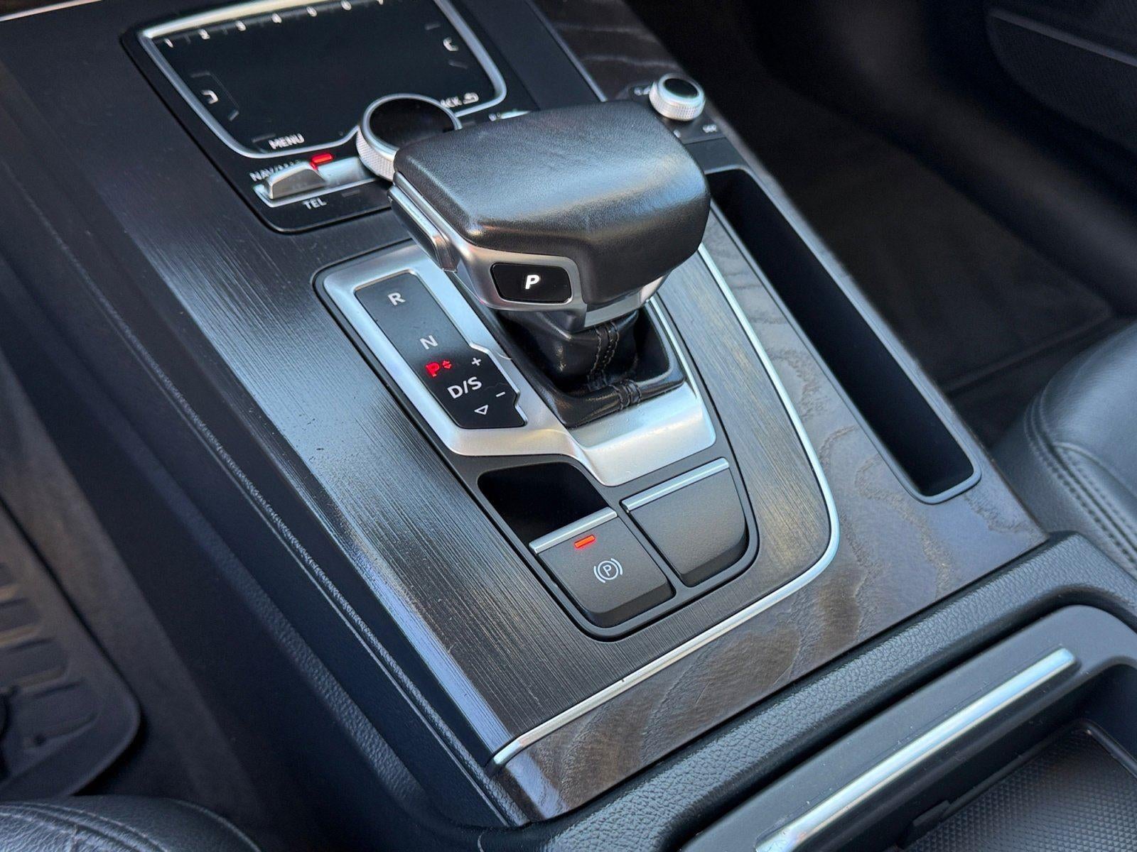 2018 Audi Q5 Premium Plus