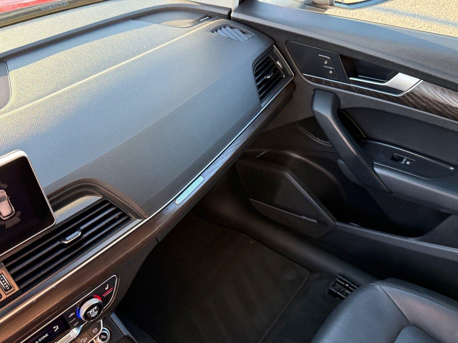 2018 Audi Q5 Premium Plus