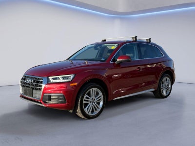 2018 Audi Q5 Premium Plus