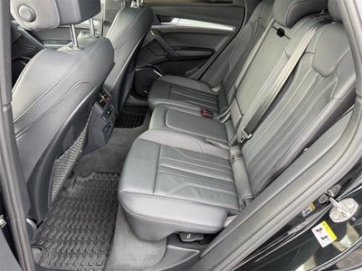 2024 Audi Q5 45 S line Premium quattro