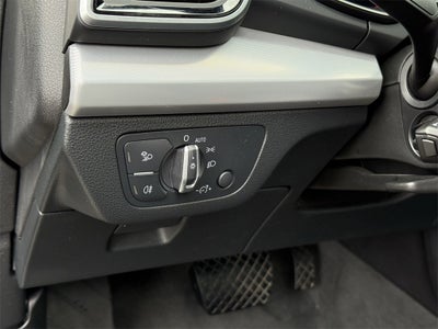 2024 Audi Q5 45 S line Premium quattro