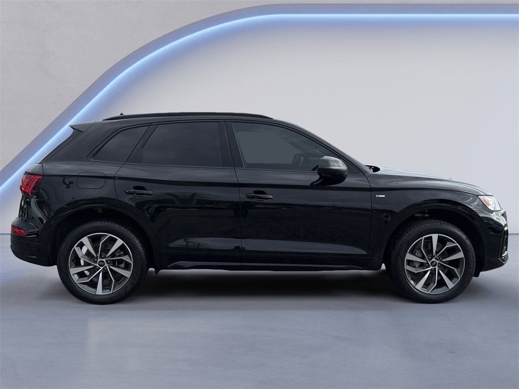 2024 Audi Q5 45 S line Premium quattro