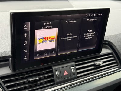 2024 Audi Q5 45 S line Premium quattro