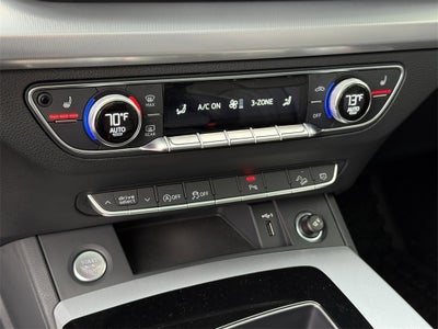 2024 Audi Q5 45 S line Premium quattro