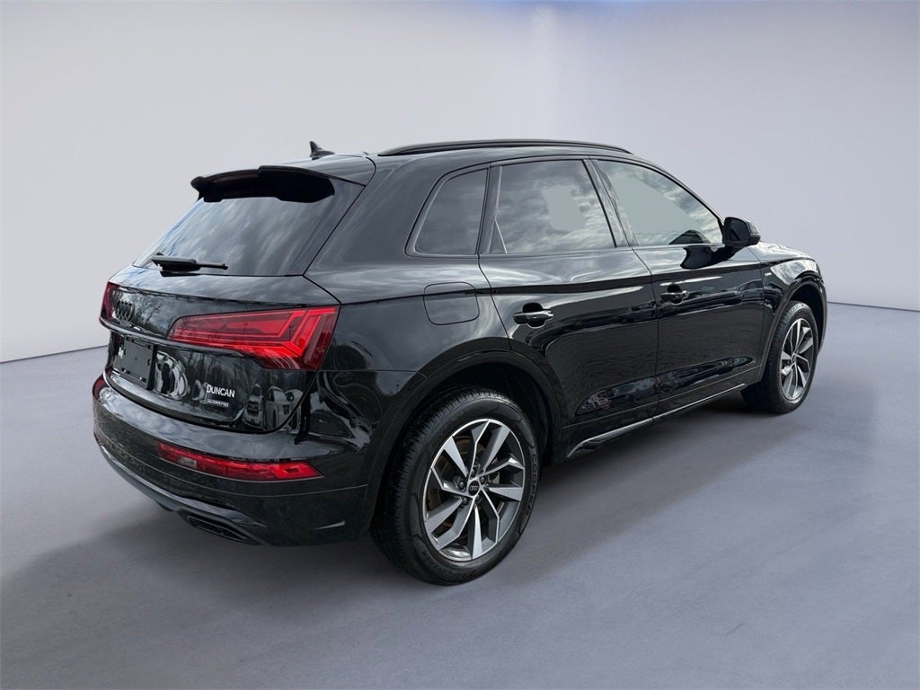 2024 Audi Q5 45 S line Premium quattro