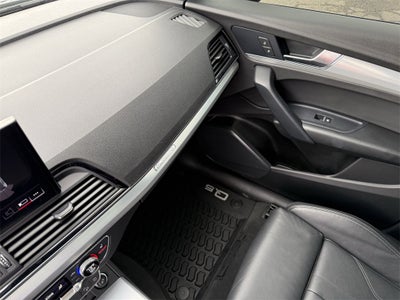 2024 Audi Q5 45 S line Premium quattro