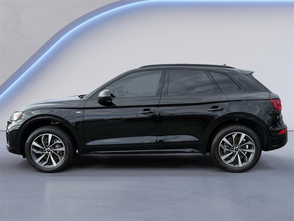 2024 Audi Q5 45 S line Premium quattro
