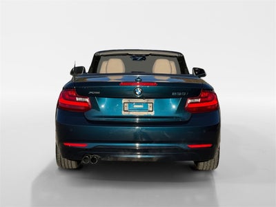 2017 BMW 2 Series 230i xDrive