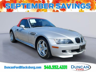 2000 BMW Z3 M 3.2L