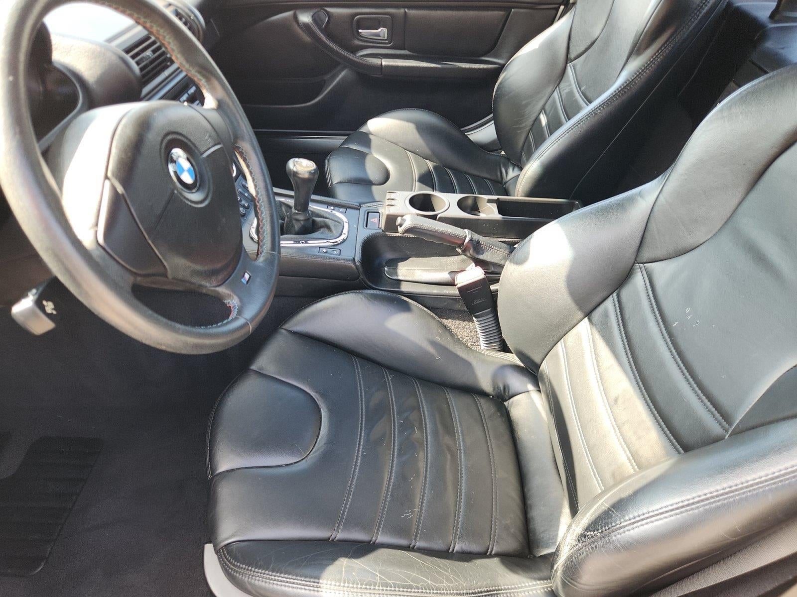2000 BMW Z3 M 3.2L