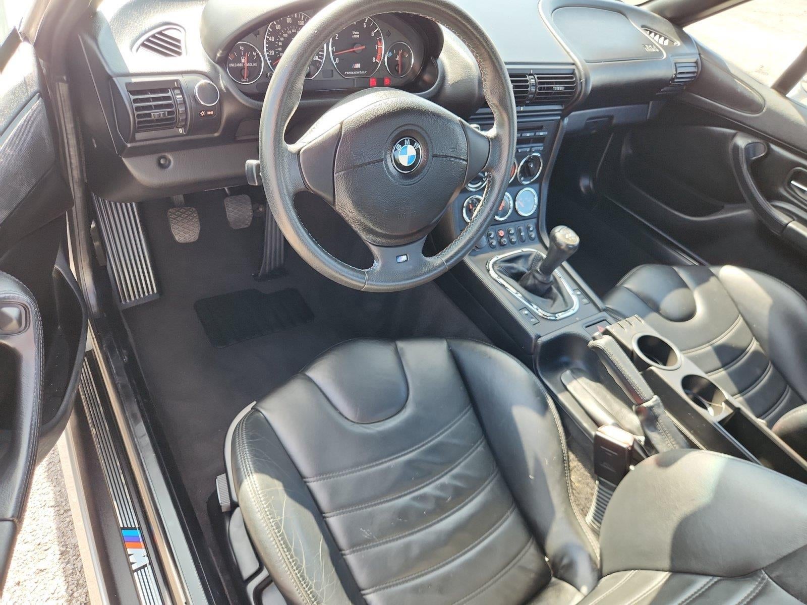 2000 BMW Z3 M 3.2L