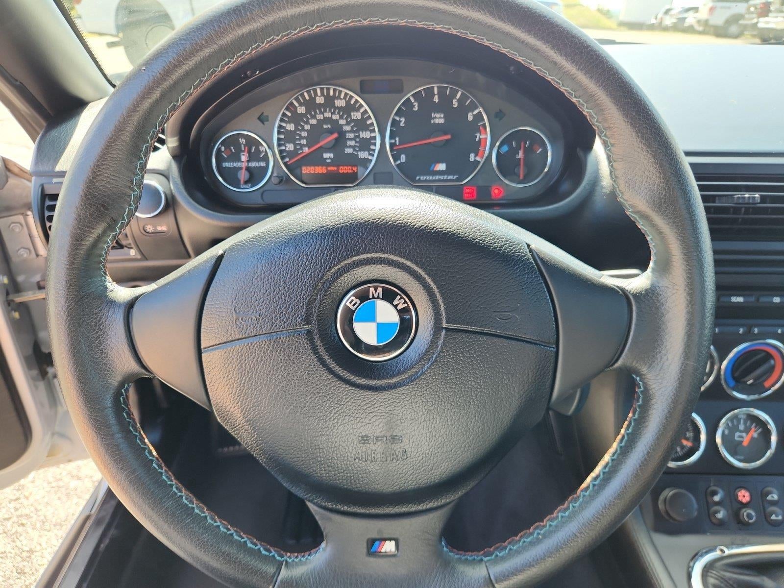 2000 BMW Z3 M 3.2L