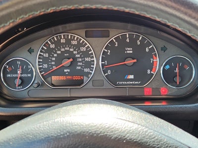 2000 BMW Z3 M 3.2L