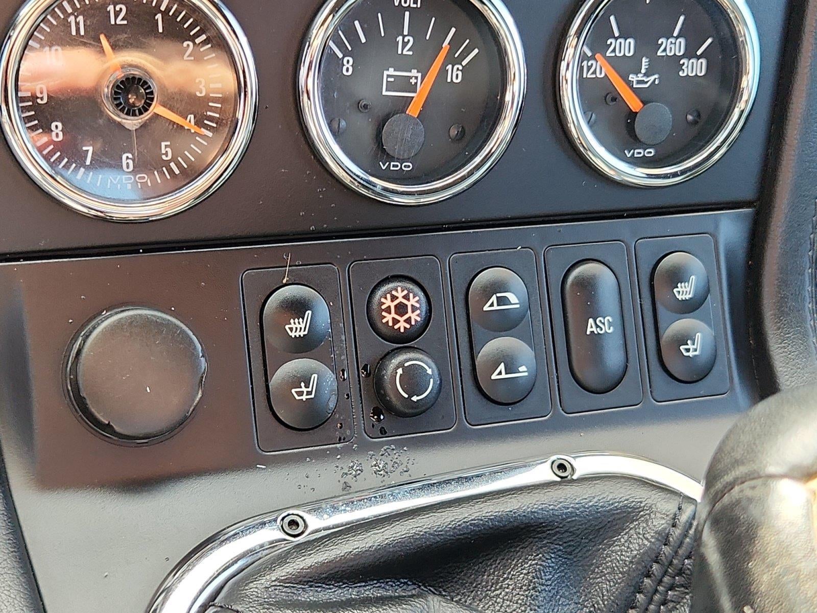 2000 BMW Z3 M 3.2L