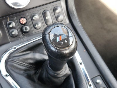 2000 BMW Z3 M 3.2L