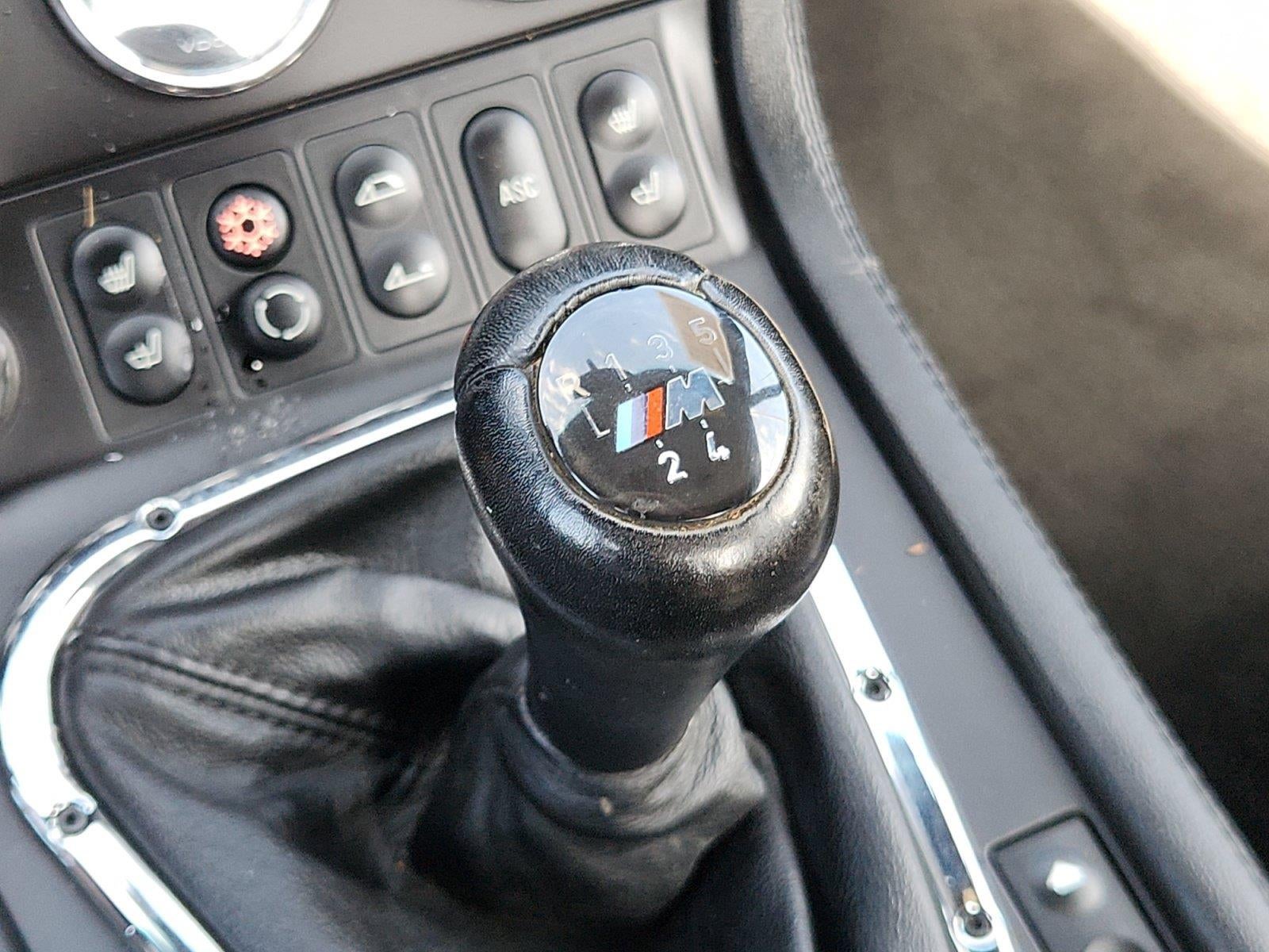 2000 BMW Z3 M 3.2L