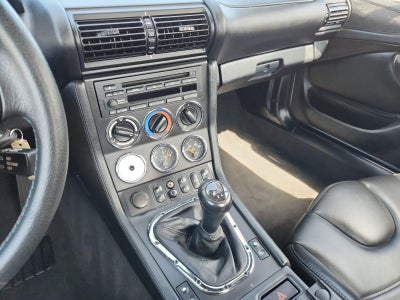 2000 BMW Z3 M 3.2L