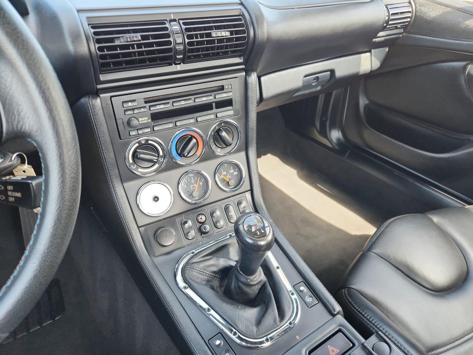 2000 BMW Z3 M 3.2L