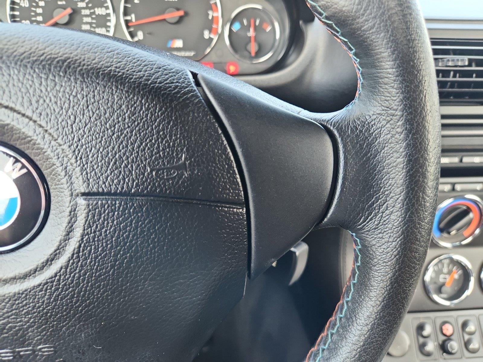 2000 BMW Z3 M 3.2L