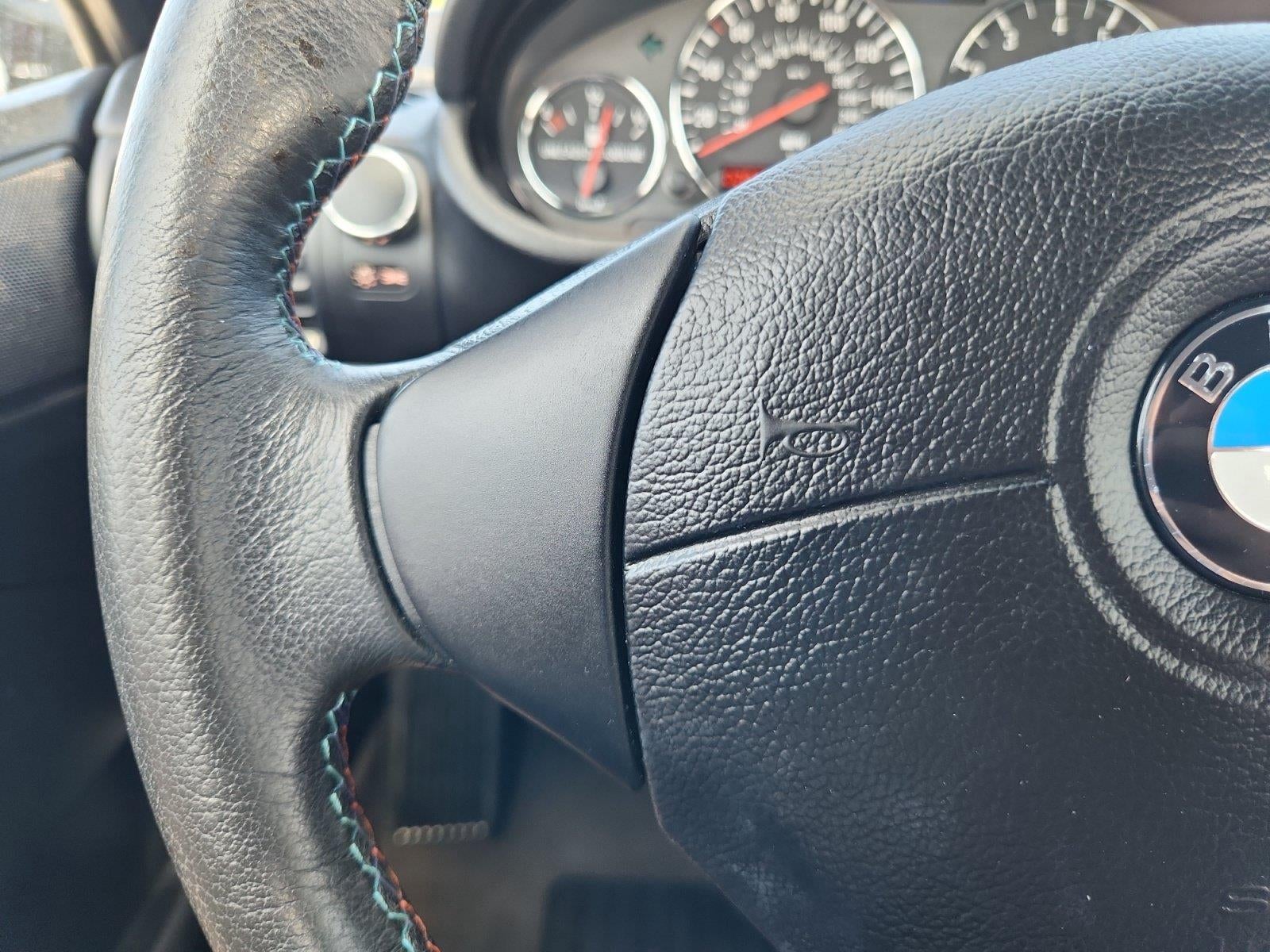 2000 BMW Z3 M 3.2L