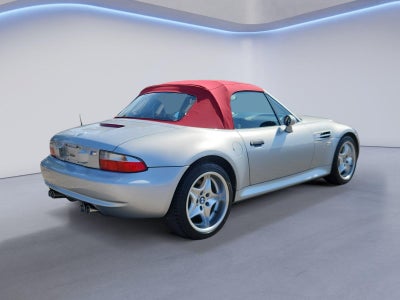 2000 BMW Z3 M 3.2L