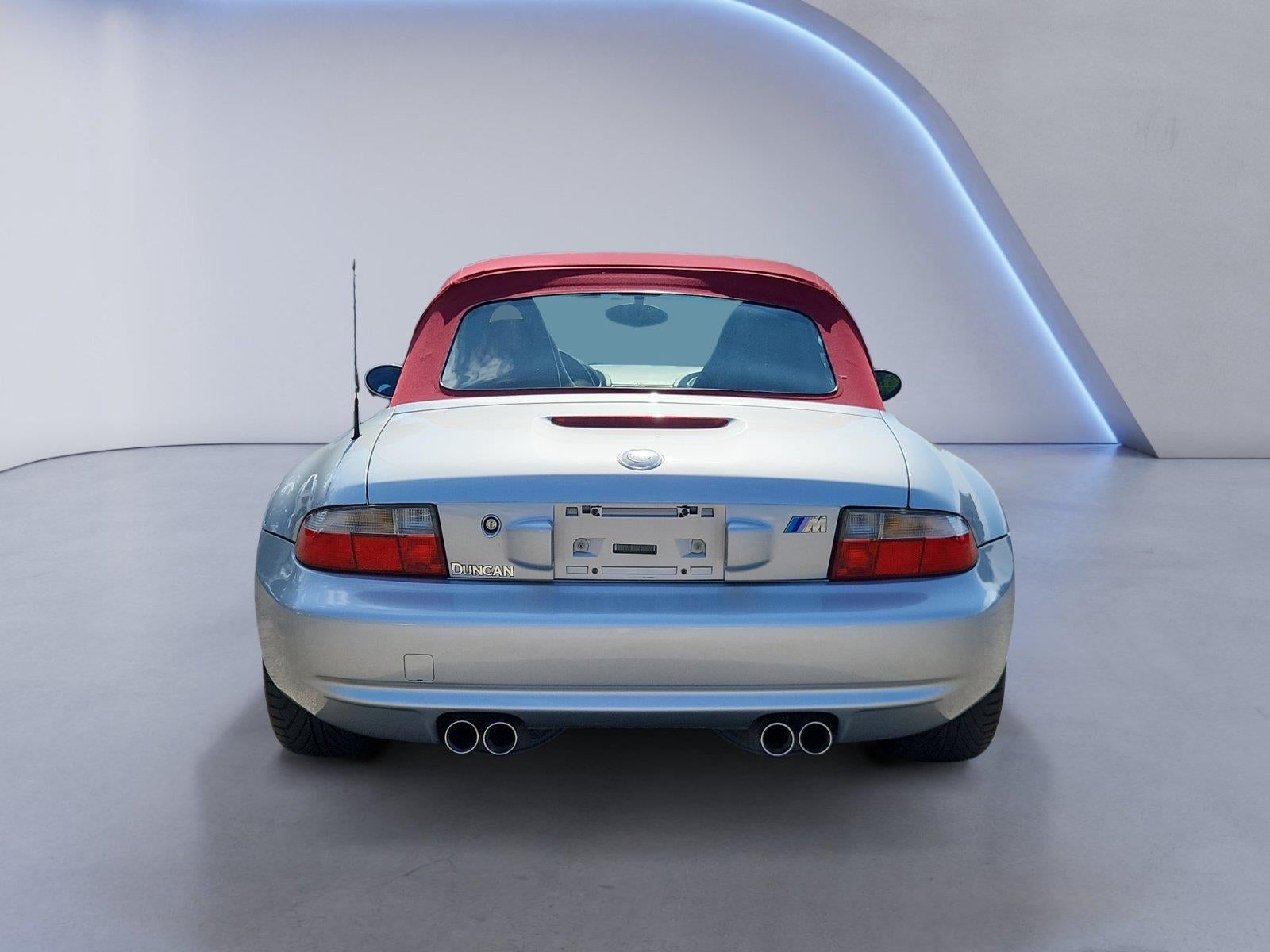 2000 BMW Z3 M 3.2L