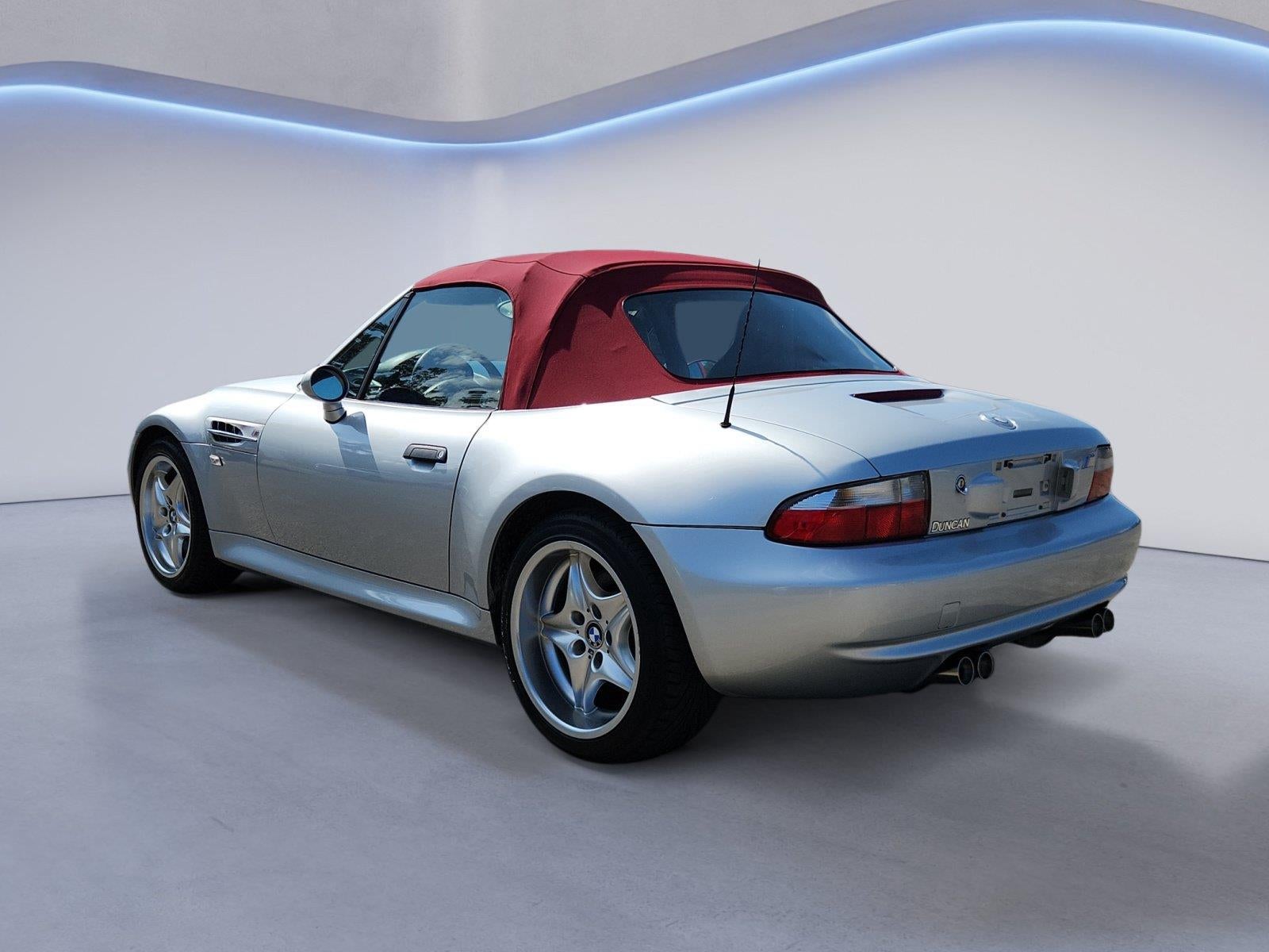2000 BMW Z3 M 3.2L