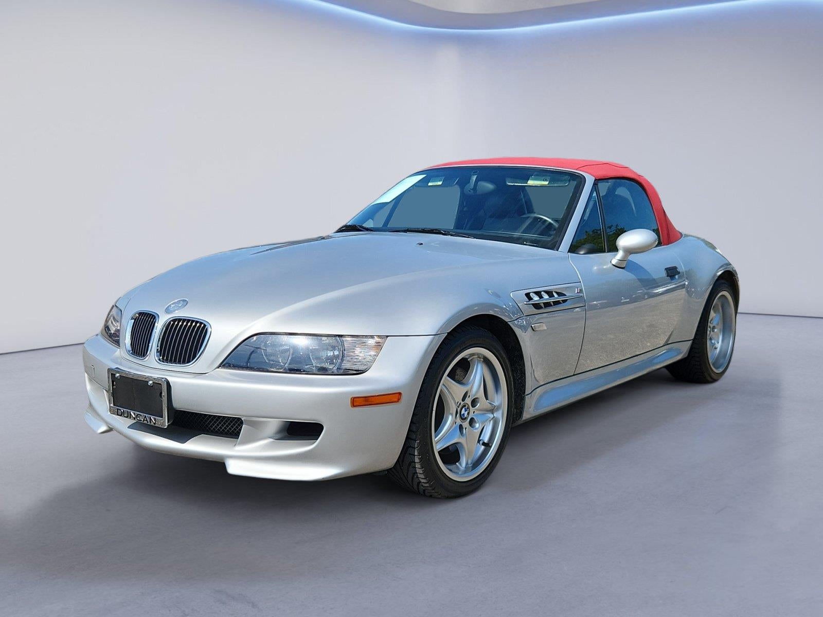 2000 BMW Z3 M 3.2L
