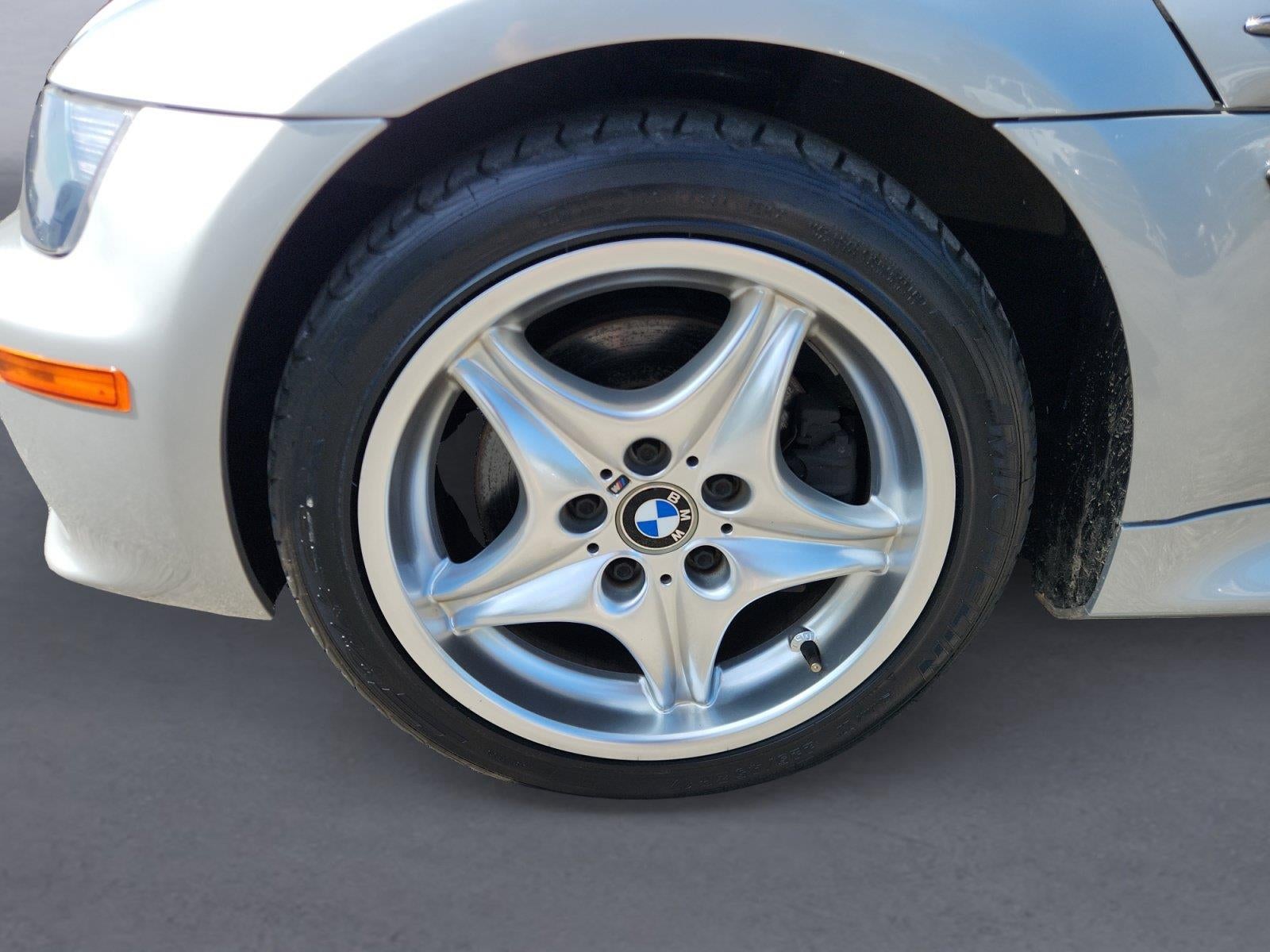 2000 BMW Z3 M 3.2L